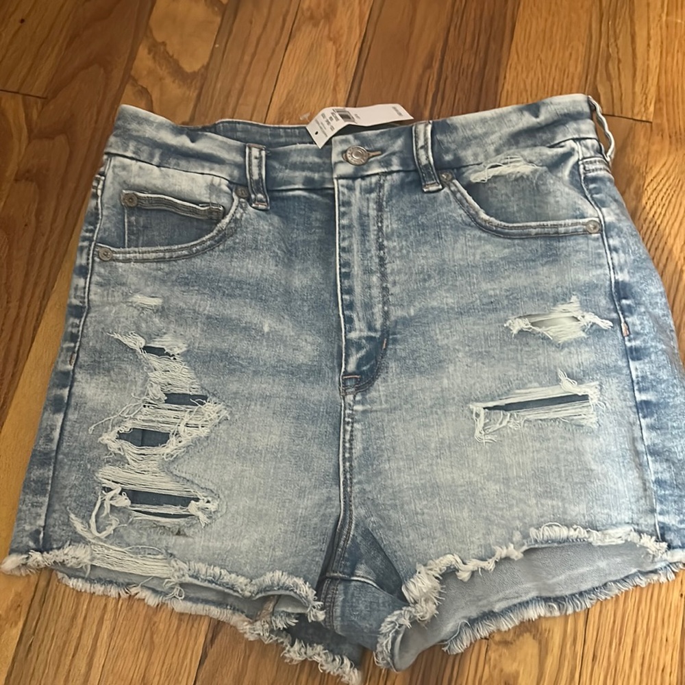 American Eagle Next Level Stretch Shorts